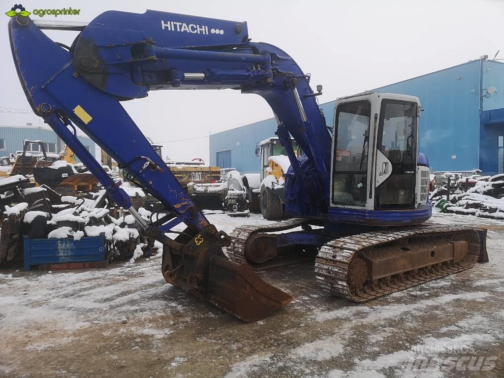 Hitachi EX 135 UR Верижен екскаватор