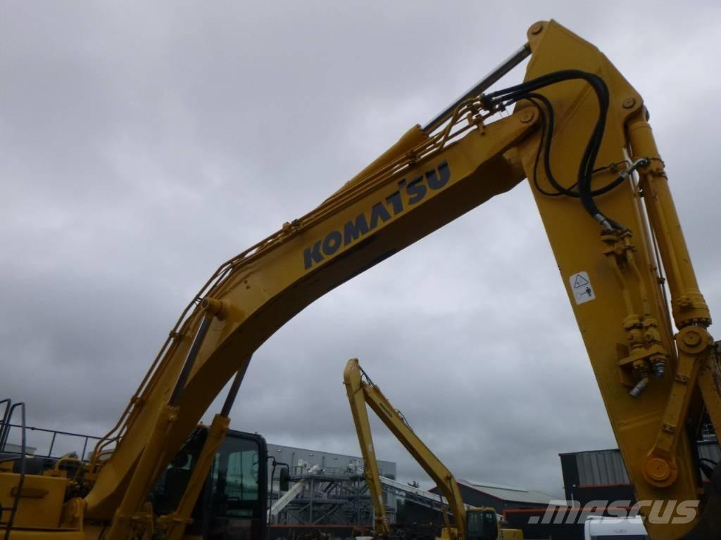 Komatsu PC 360 LC-10 Верижен екскаватор