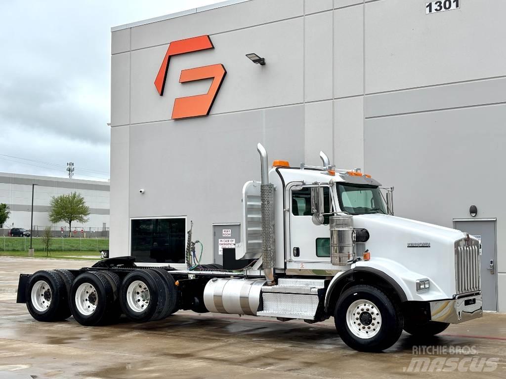 Kenworth T 800 Влекачи