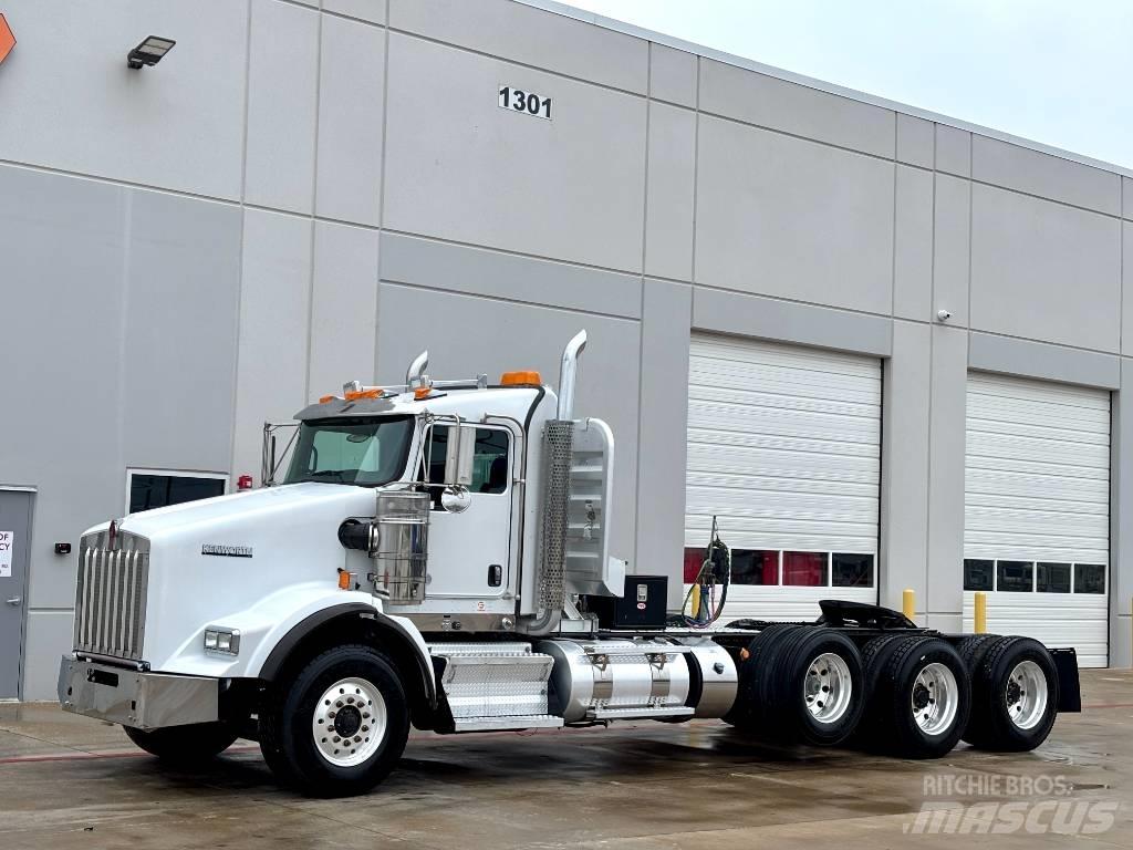 Kenworth T 800 Влекачи
