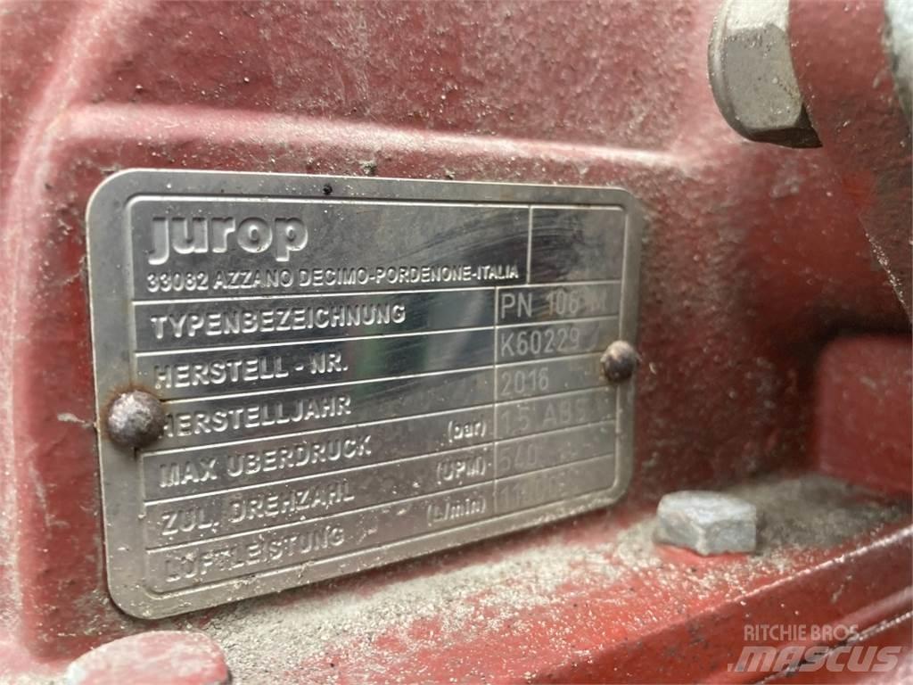 Kotte VT 14000 Напоителни системи