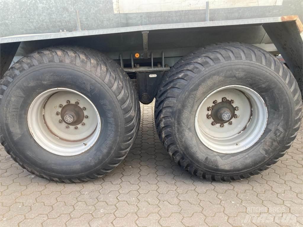 Kotte VT 14000 Напоителни системи