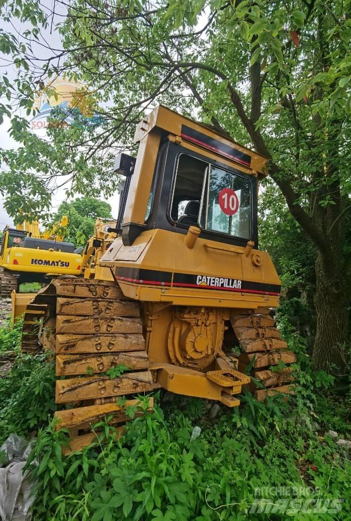 CAT D 5 N Верижни булдозери
