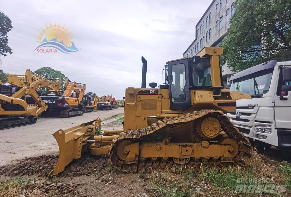 CAT D 5 N Верижни булдозери
