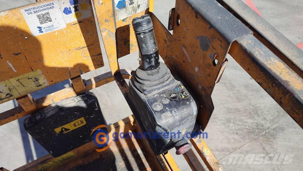 Genie GS 2632 Ножични работни платформи