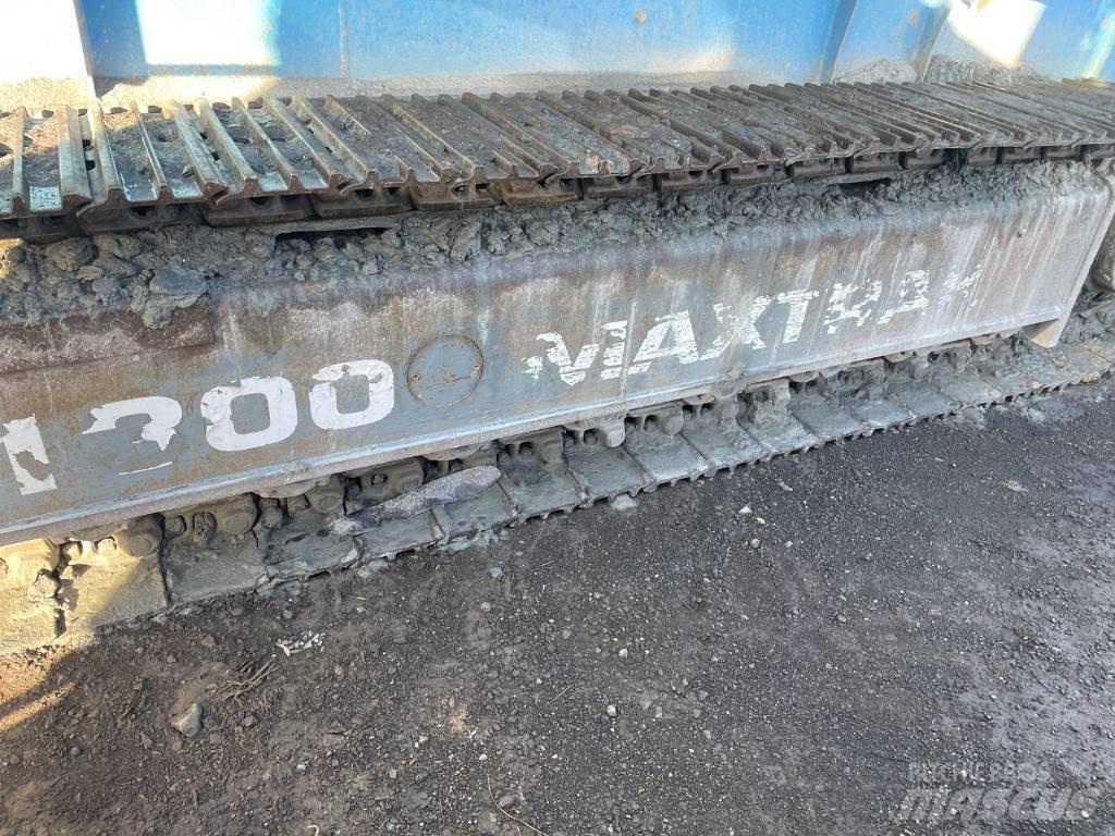 Pegson 1300 Maxtrak Мобилни трошачки
