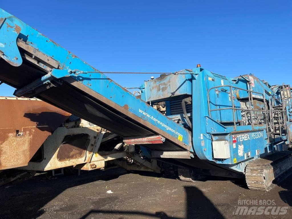 Pegson 1300 Maxtrak Мобилни трошачки
