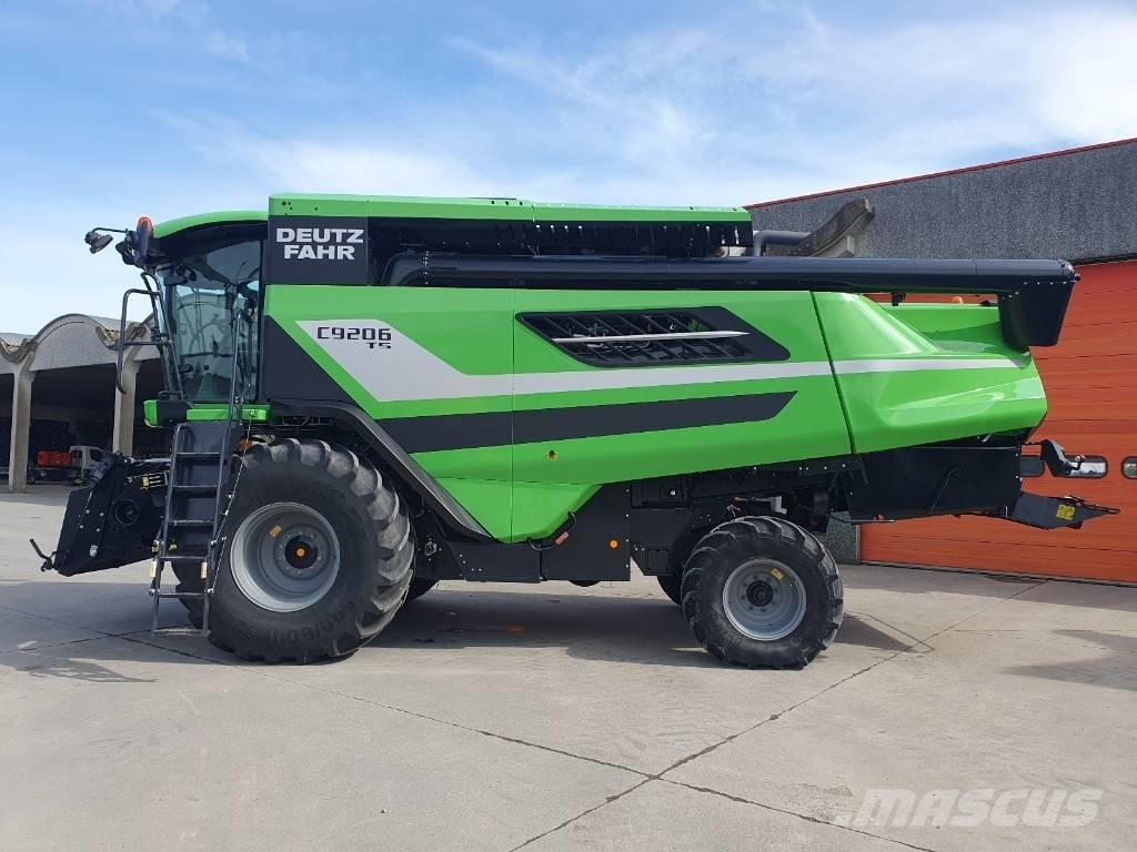 Deutz-Fahr C 9206 TS Комбайни