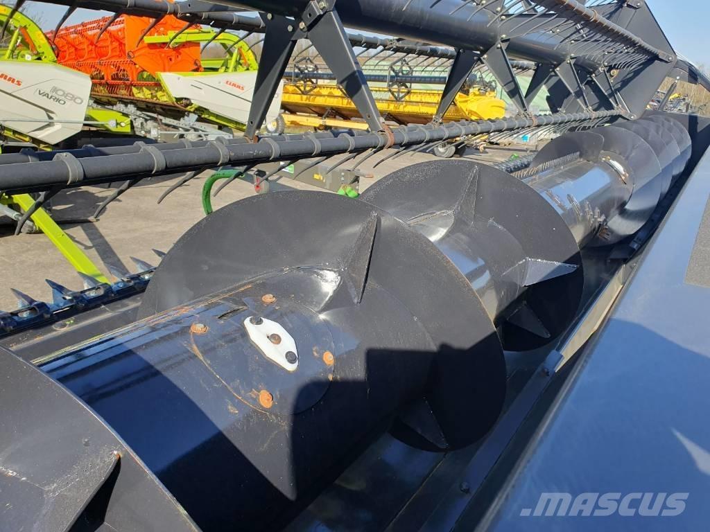 Deutz-Fahr C 9206 TS Комбайни