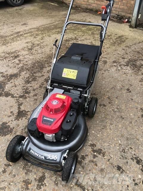 Honda HRH536HX Бутащи се косачки