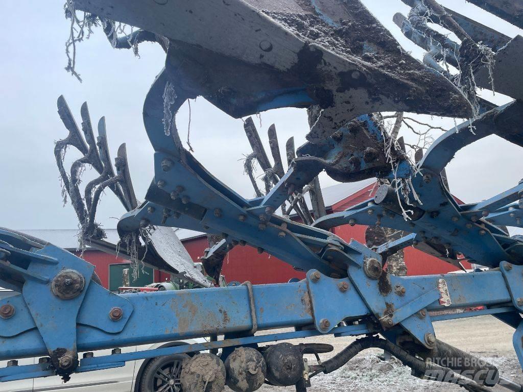 Lemken Tanasit 7 Реверсивни плугове