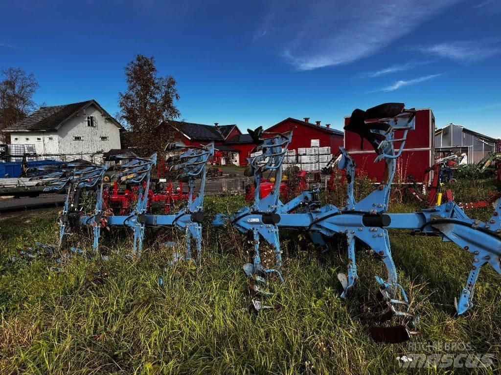 Lemken Tanasit 7 Реверсивни плугове