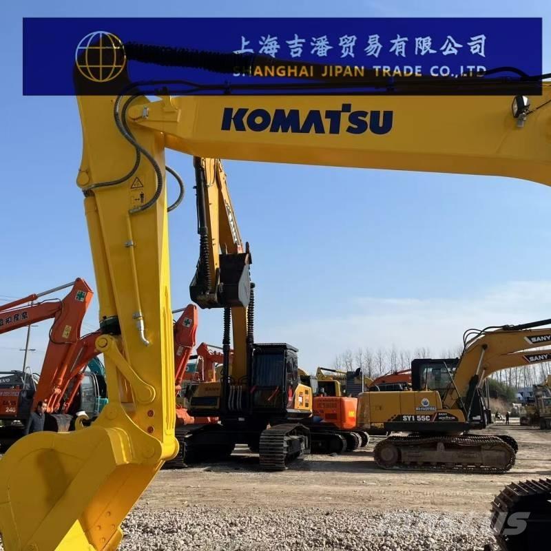 Komatsu PC 240 Верижен екскаватор