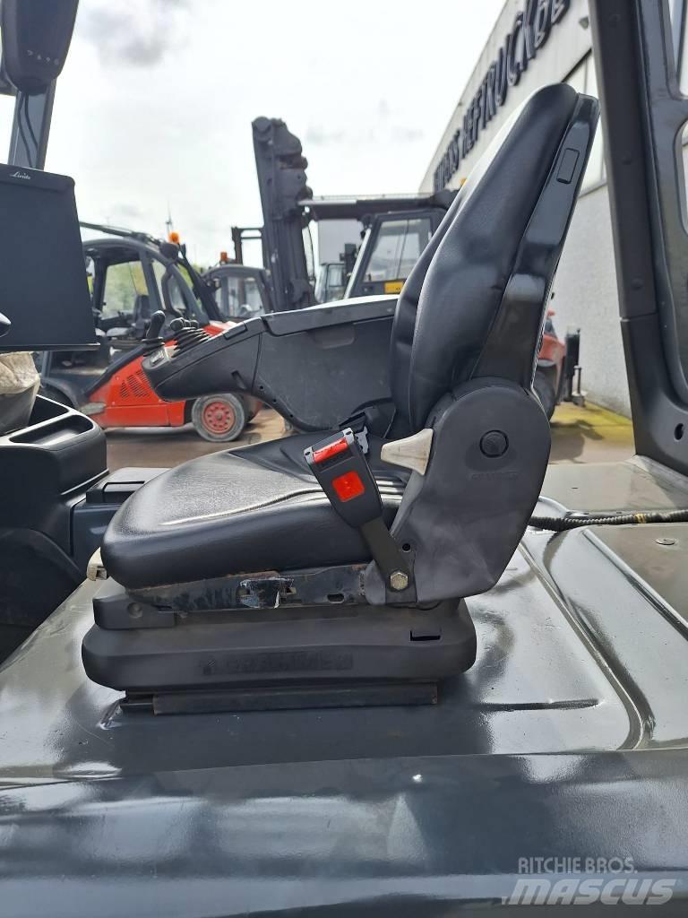 Linde E 45 Електрически вилични кари-повдигачи