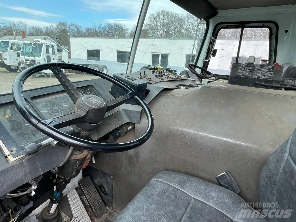 Autocar XPEDITOR Камиони за отпадъци