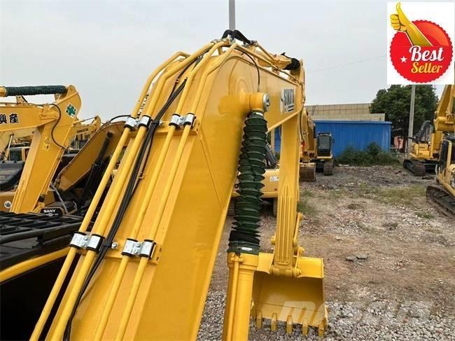 Komatsu PC 240 Верижен екскаватор