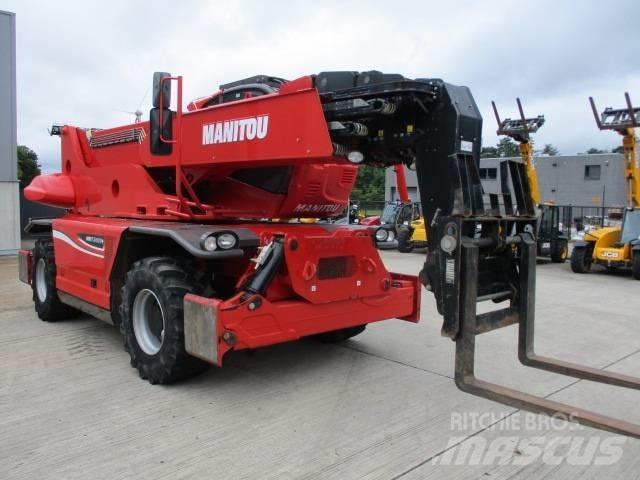 Manitou MRT 2470 (477) Телескопични товарачи