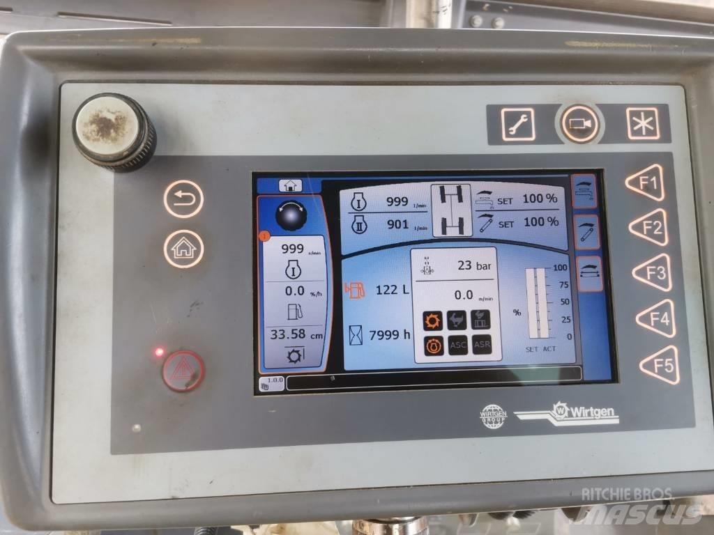 Wirtgen W210I Машини за студено раздробяване на асфалт