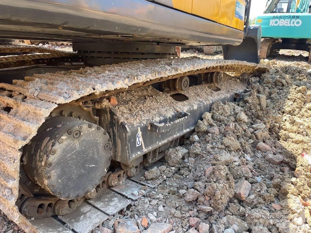 Volvo EC200 Верижен екскаватор