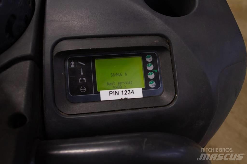 Linde T20 Нископовдигач