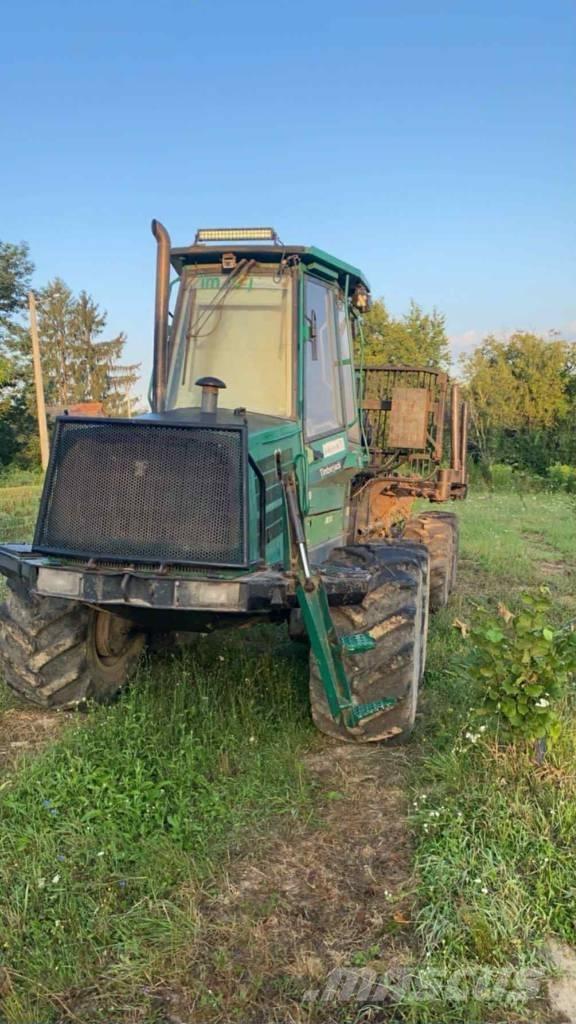  Forwarder Timberjack Форуардери