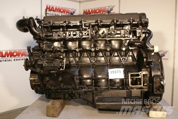 MAN D2676 LOH02 Двигатели