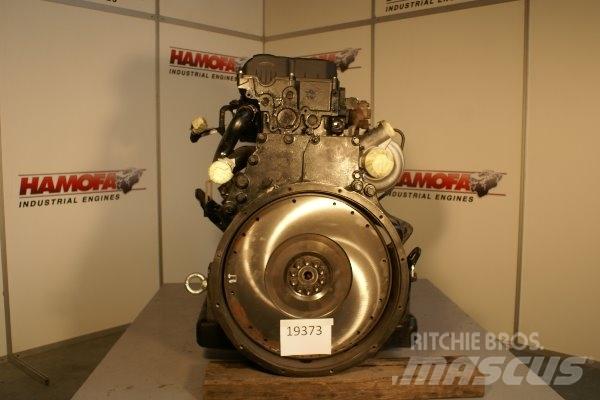 MAN D2676 LOH02 Двигатели