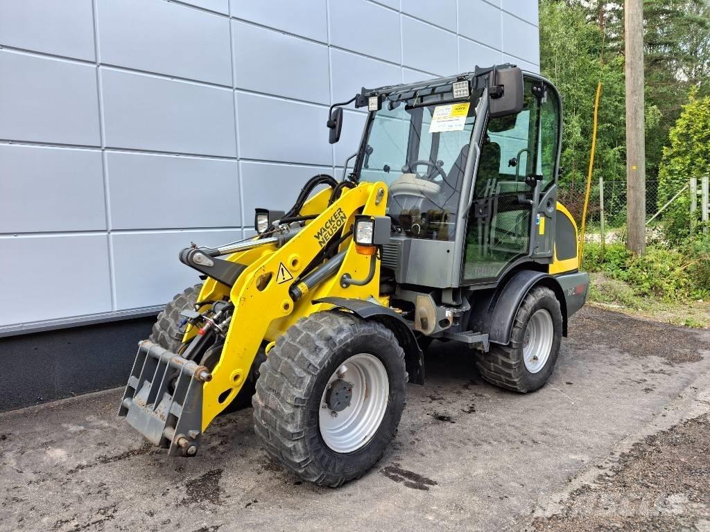 Wacker Neuson WL 38 Колесни товарачи