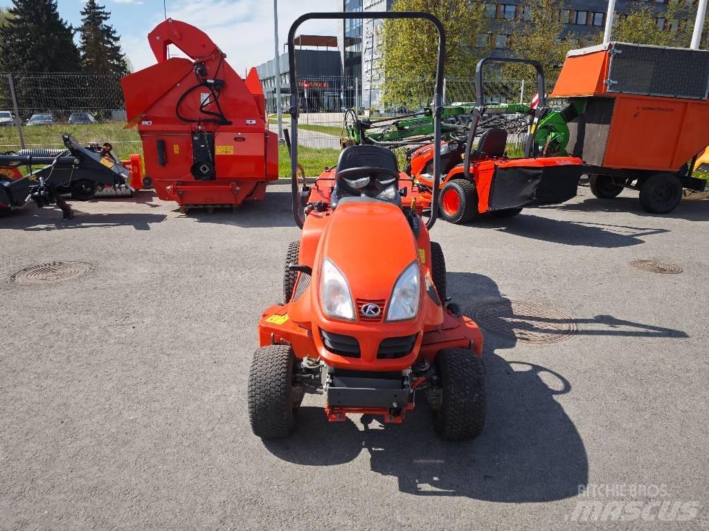 Kubota GR 2120 Тракторни косачки
