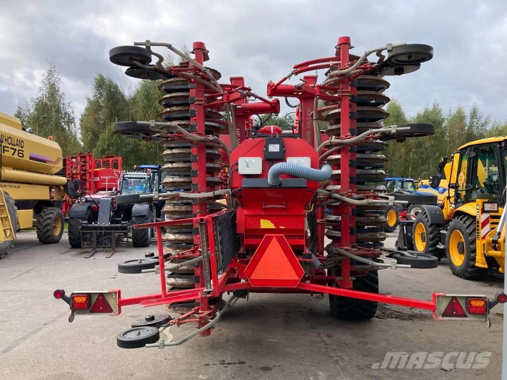 He-Va Sub-Tiller 500 Редосеялки