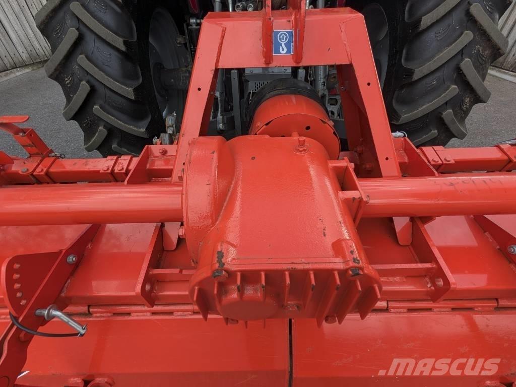 Kuhn EL 92-205 Брани и ротационни рали
