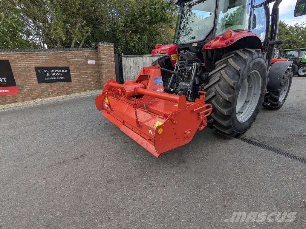 Kuhn EL 92-205 Брани и ротационни рали