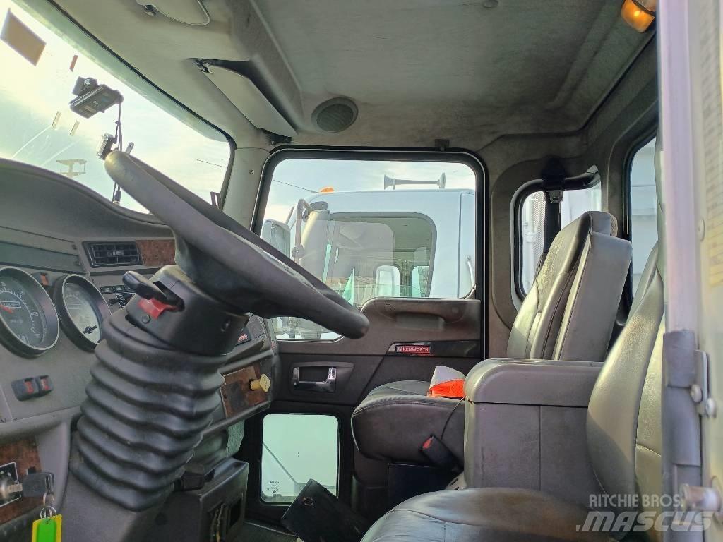 Kenworth T270 Камиони за отпадъци