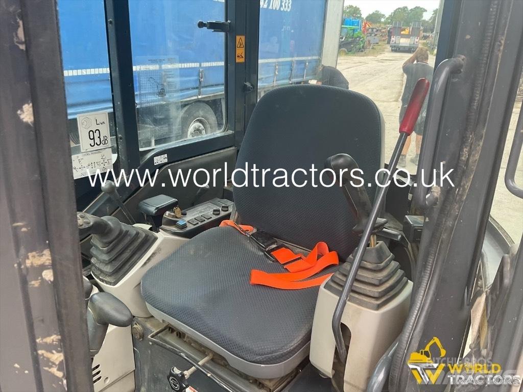 Kobelco SK 30 SR-6E Мини екскаватори < 7 т