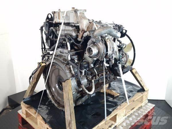 Isuzu 4HK1E6C Двигатели