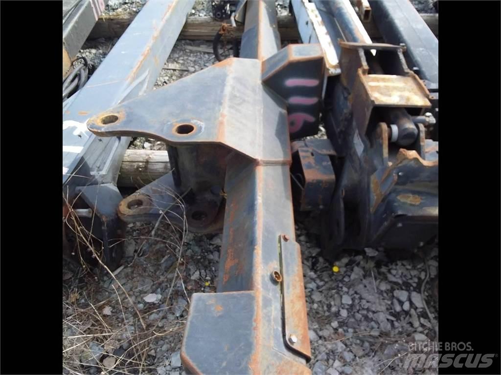 CAT 2200 Карнове за харвестери