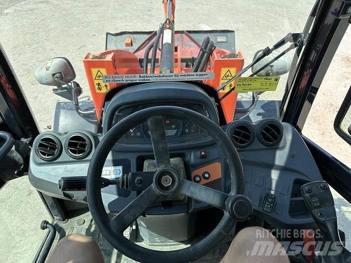 Kubota DR2507 Колесни товарачи