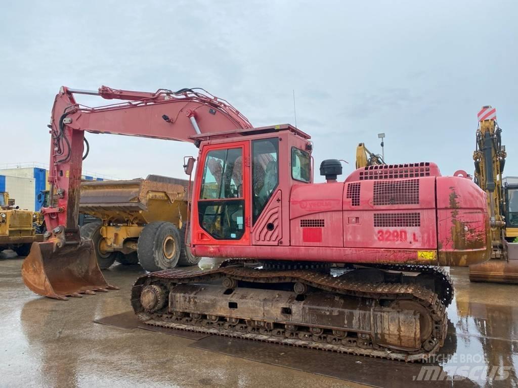 CAT 329 D Верижен екскаватор