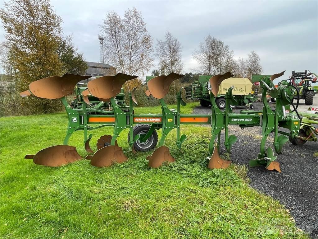 Amazone Cayron 200 Плуг