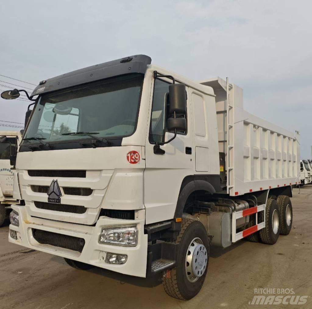 Howo 371 Самосвал