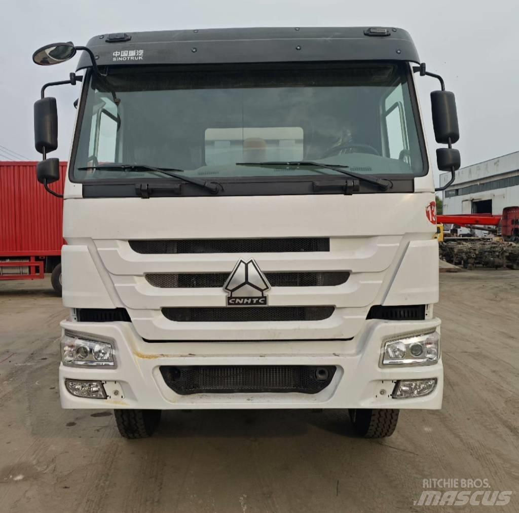 Howo 371 Самосвал