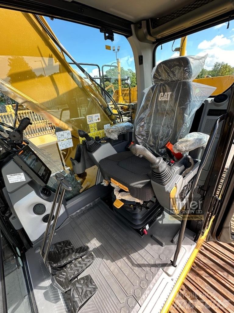 CAT 340 Верижен екскаватор