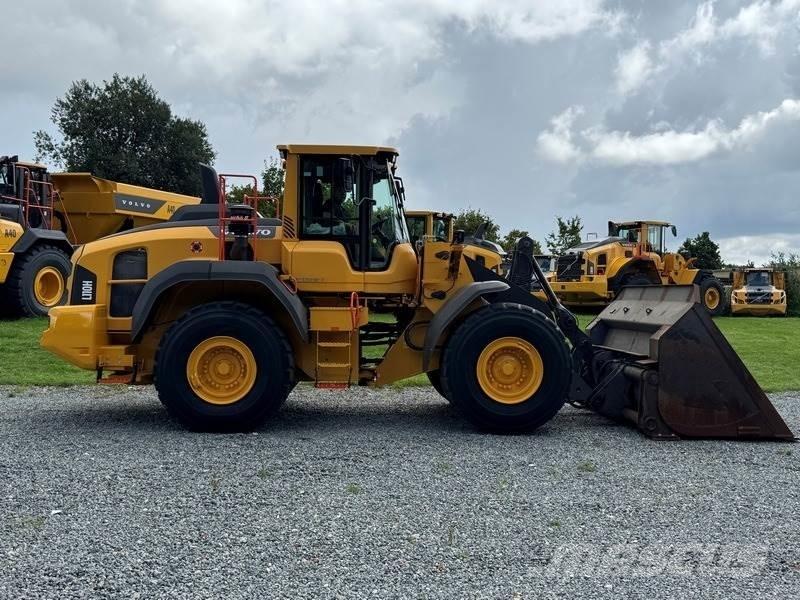 Volvo L 110 H Колесни товарачи