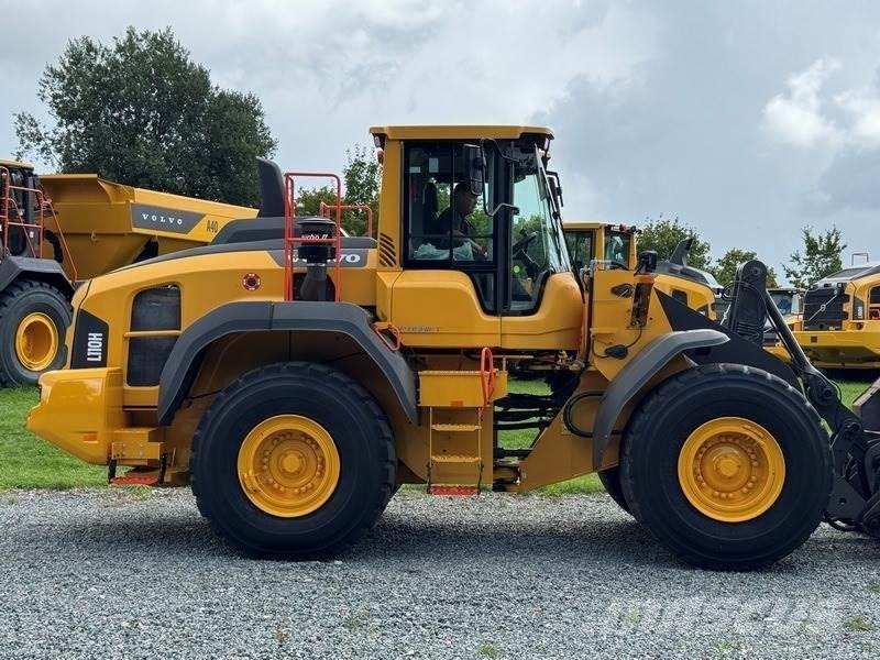 Volvo L 110 H Колесни товарачи