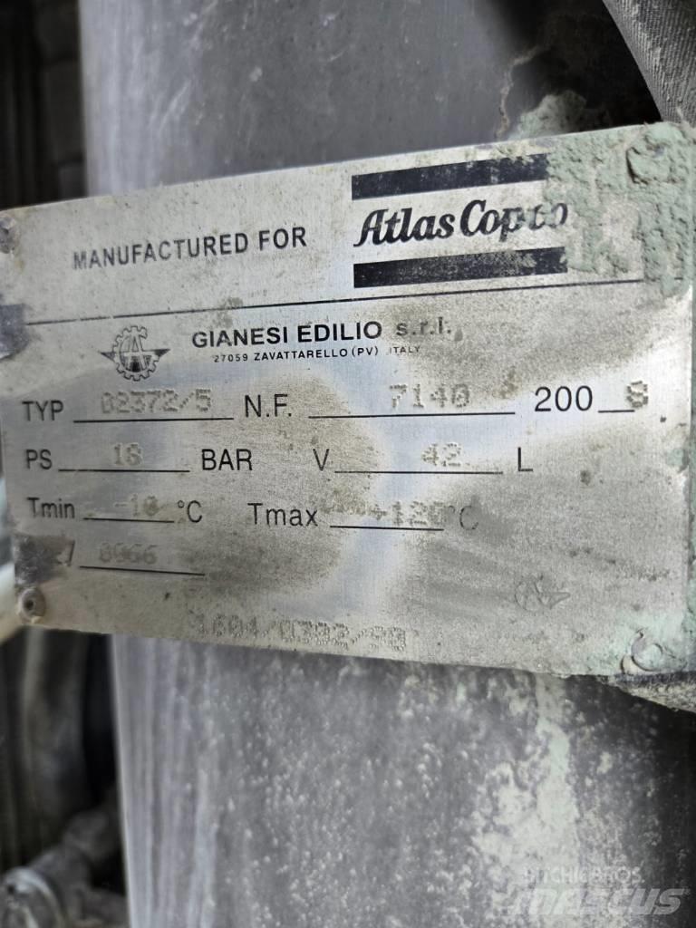Atlas Copco ROC D3 Апаратура за повърхностна редова сеидба