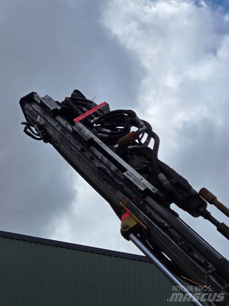 Atlas Copco ROC D3 Апаратура за повърхностна редова сеидба