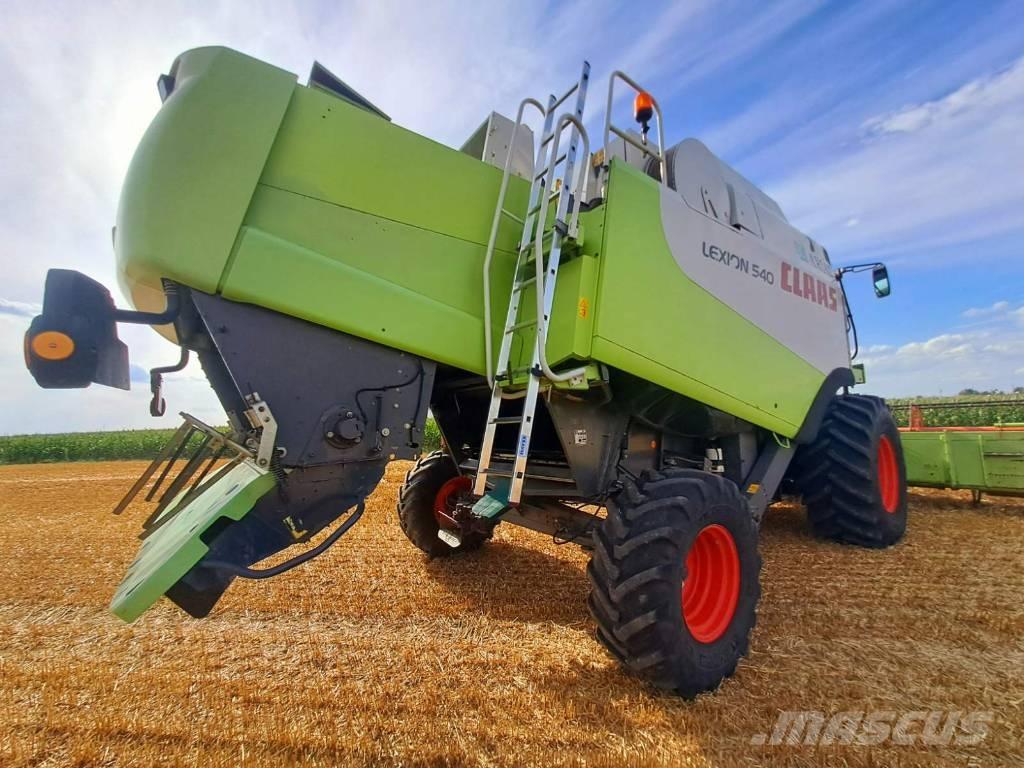 CLAAS Lexion 540 Комбайни