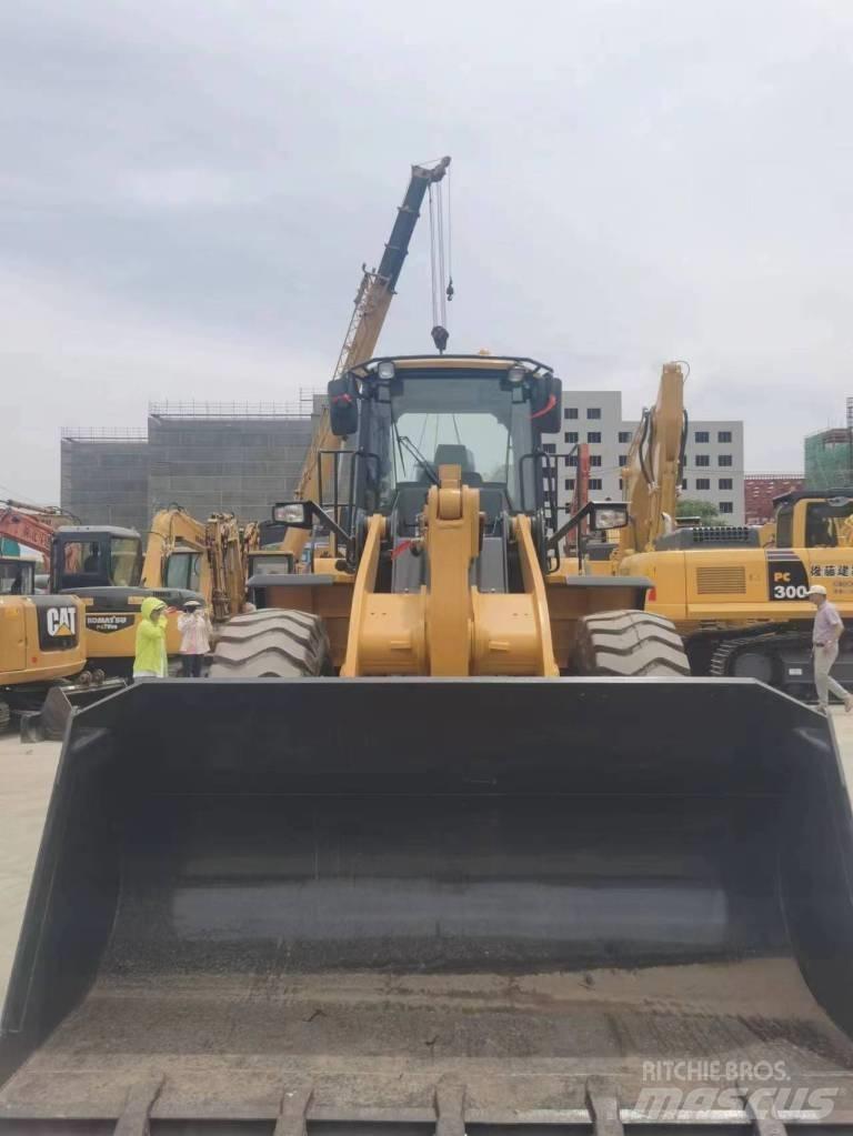LiuGong 856 H Колесни товарачи