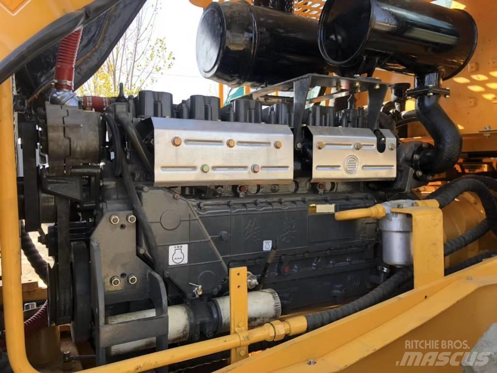 LiuGong 856 H Колесни товарачи
