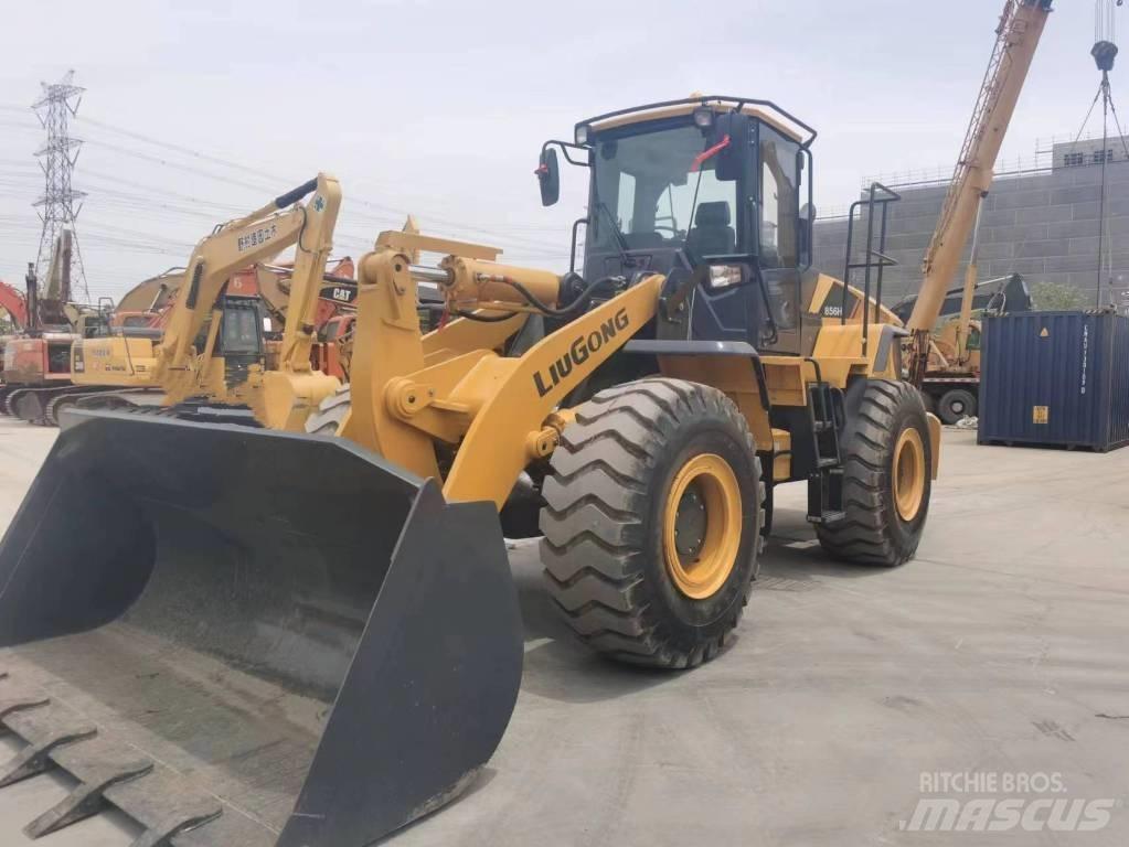 LiuGong 856 H Колесни товарачи